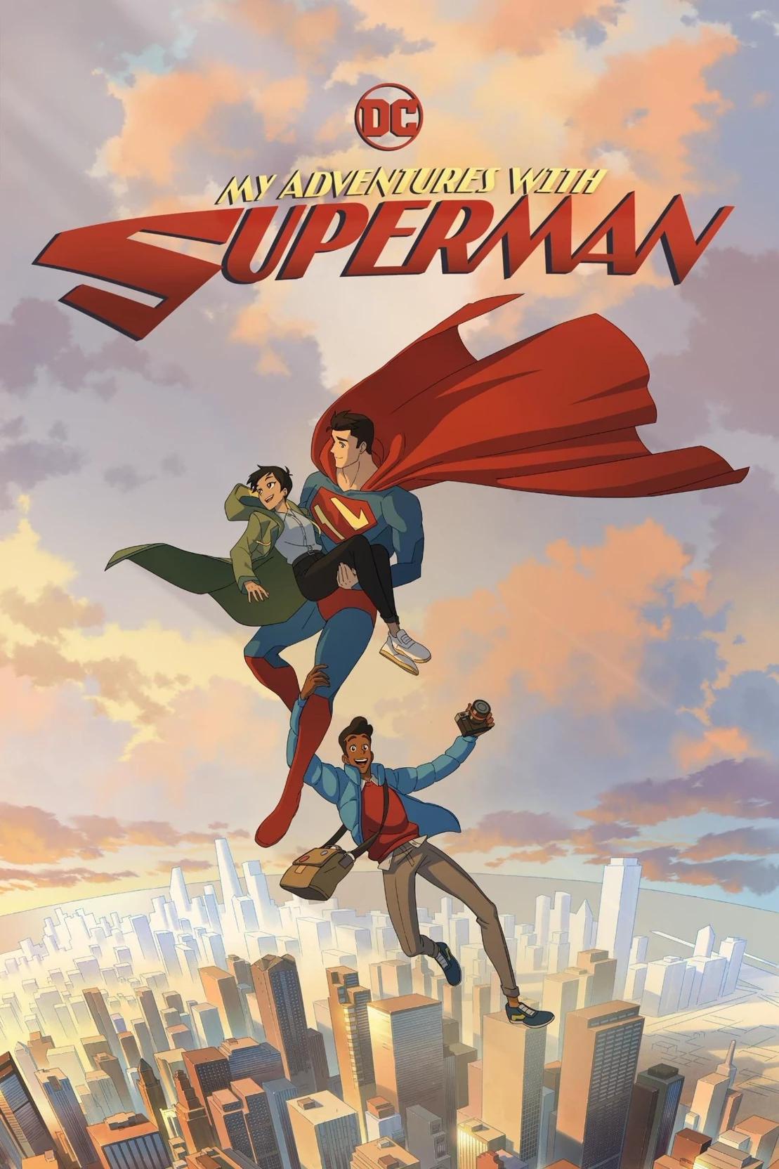 my adventures with superman RPG thumbnail