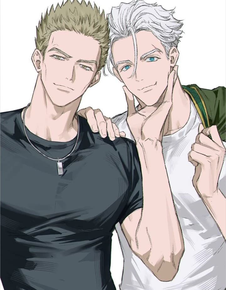 Hiiragi And Umemiya  thumbnail