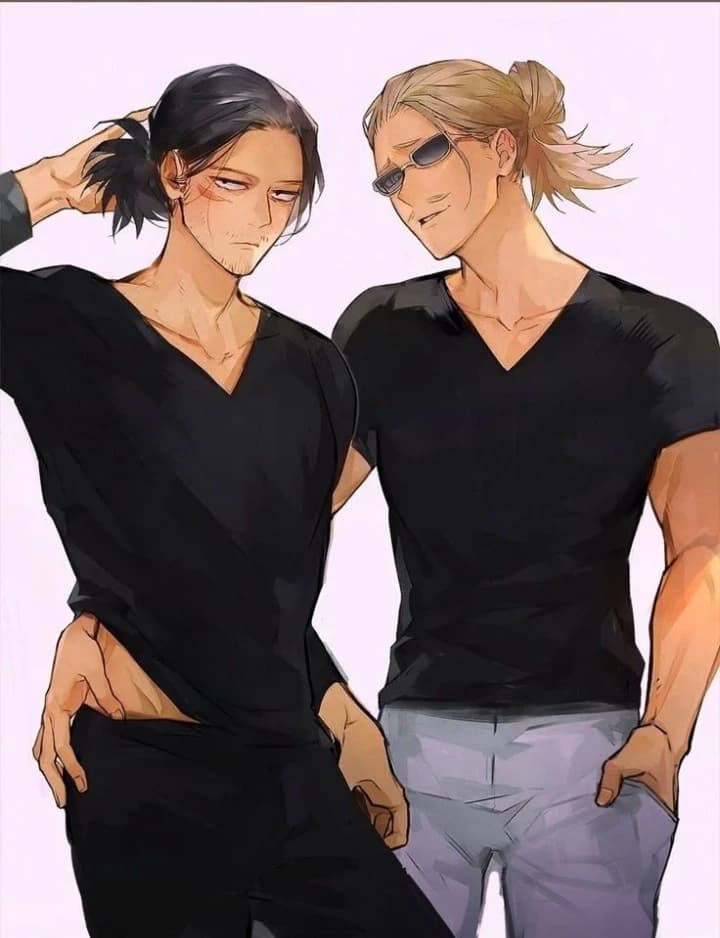 Hizashi x Shota  thumbnail