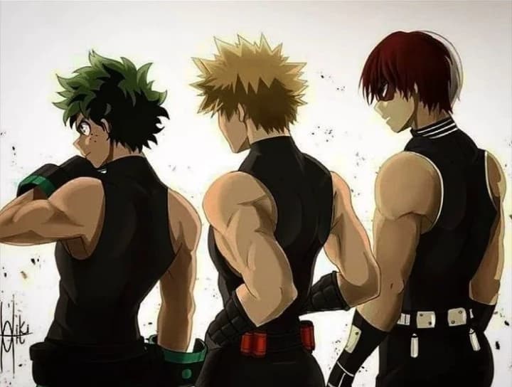 MHA  thumbnail