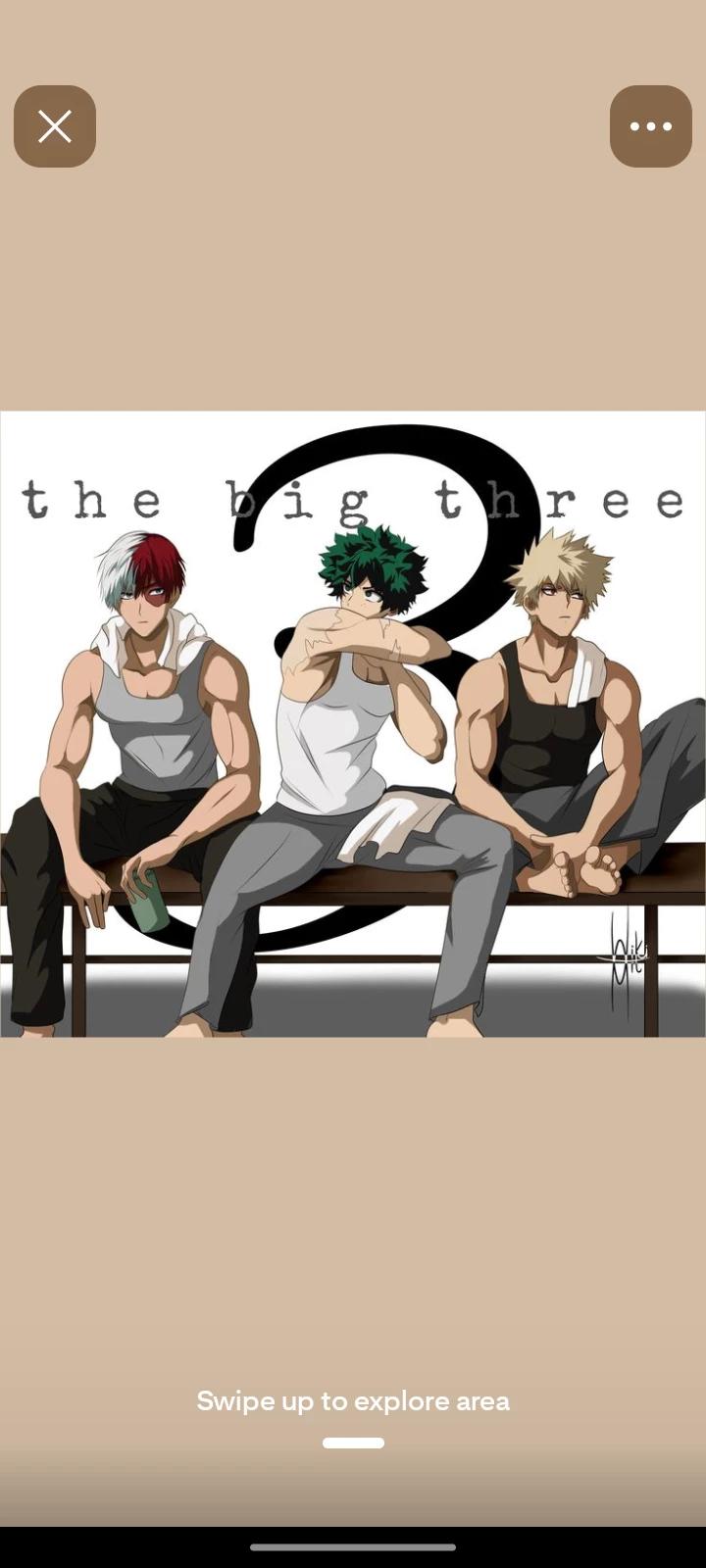 Bakugo x Midoriya  thumbnail