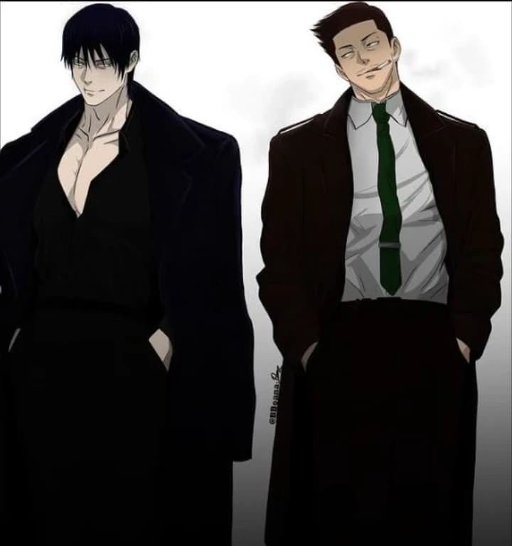 Shiu x Toji  thumbnail