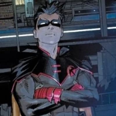 Damian Wayne thumbnail