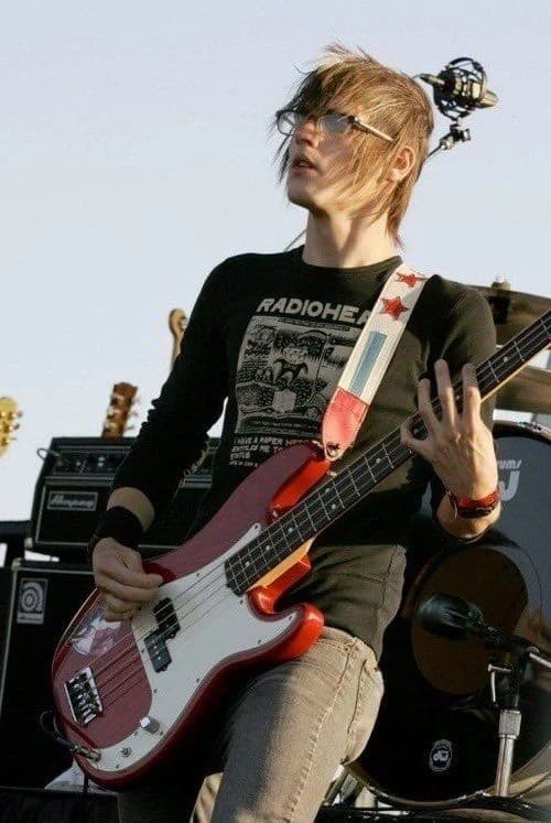 Mikey Way thumbnail