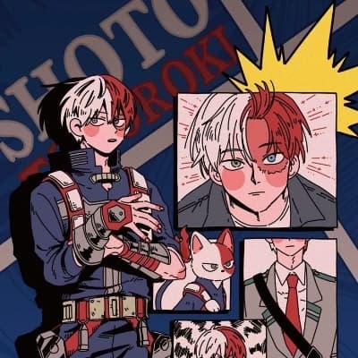 🧊🔥Shoto Todoroki🔥🧊 thumbnail