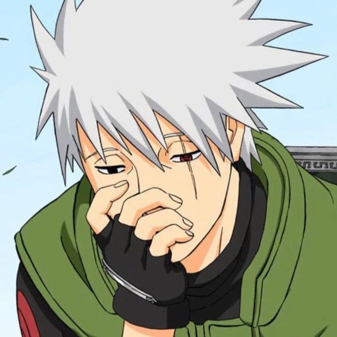 Kakashi Hatake thumbnail