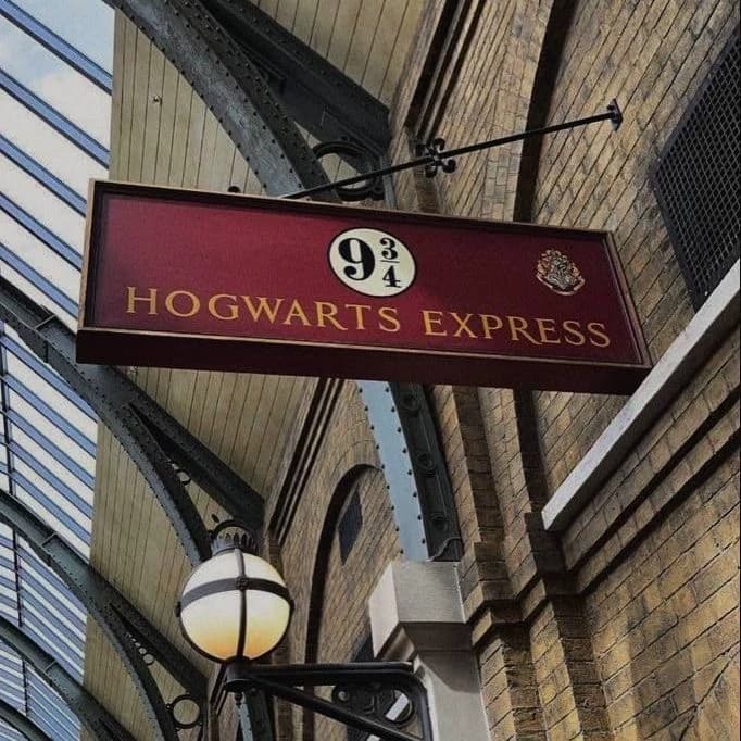 hogwarts express thumbnail