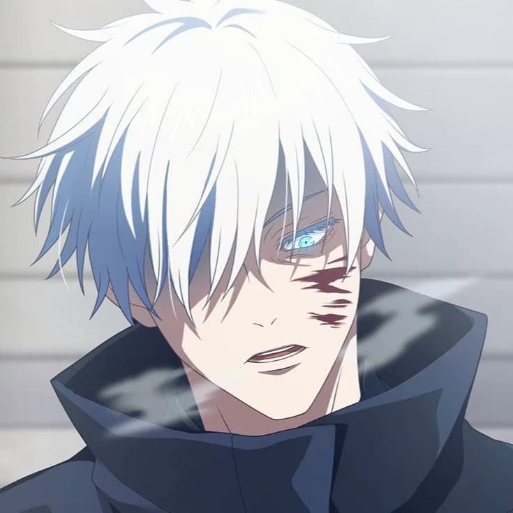 Satoru Gojo thumbnail
