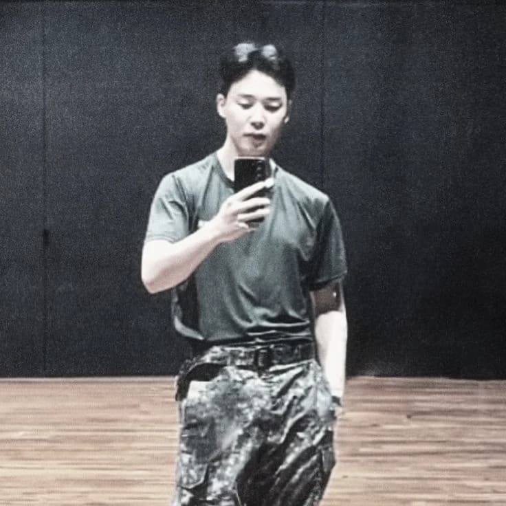 Jimin - Military husband thumbnail