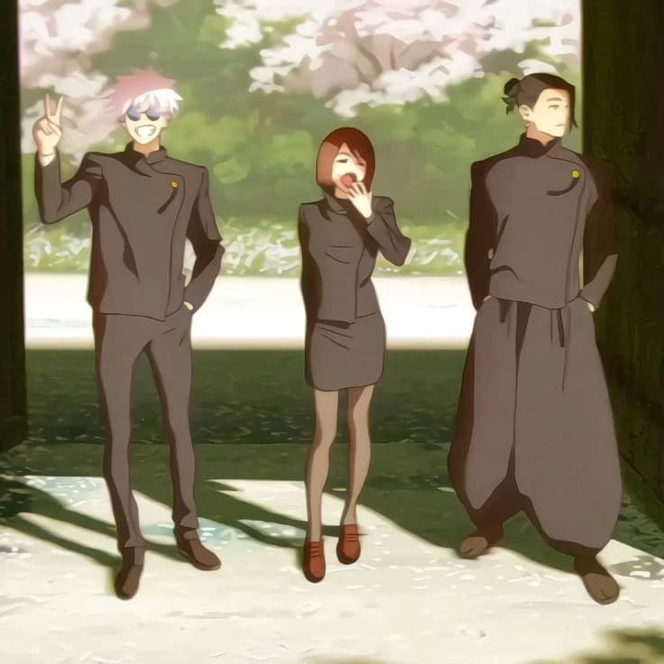 Satoru Gojo (Young) thumbnail