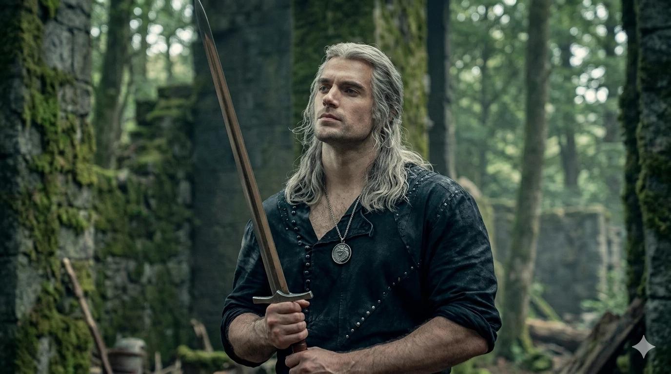 Geralt of Rivia thumbnail