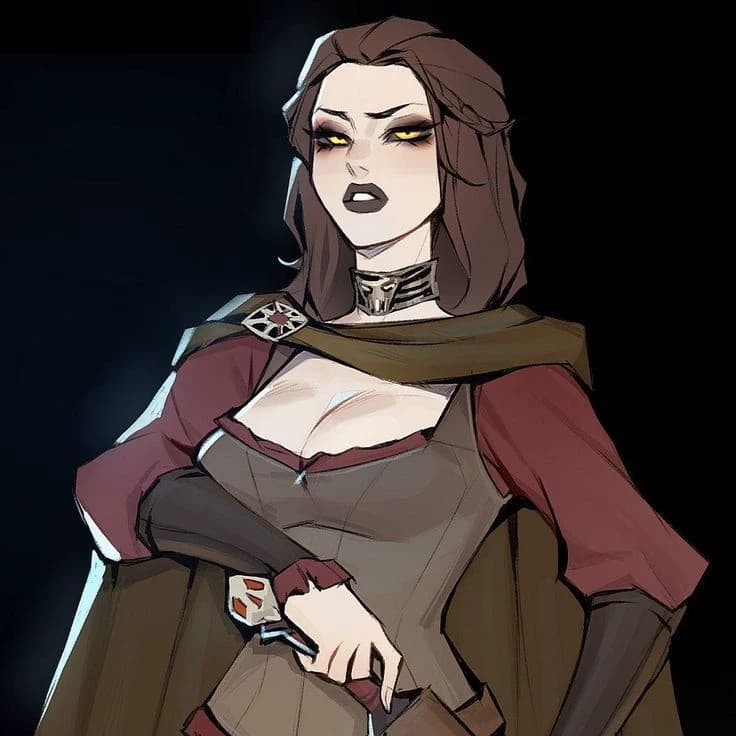 Serana (Skyrim character) thumbnail