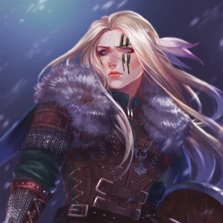 Mjoll (Skyrim character) thumbnail