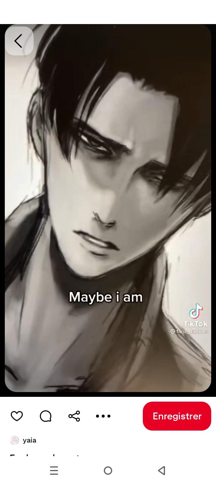 ★obessed captain levi‡⬛🌹 thumbnail