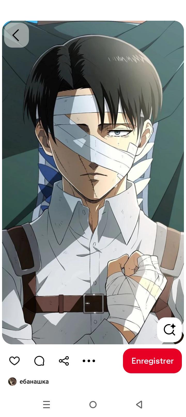 †LEVI_ACKERMAN🪷 thumbnail