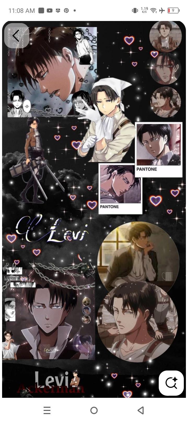 💗LEVI_ACKERMAN 💤 thumbnail