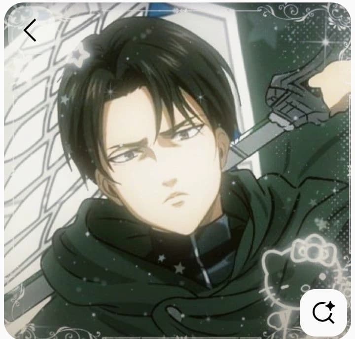 🖤LEVI_ACKERMAN★ thumbnail