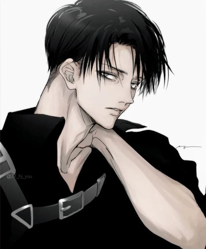🦦LEVI🖤 thumbnail