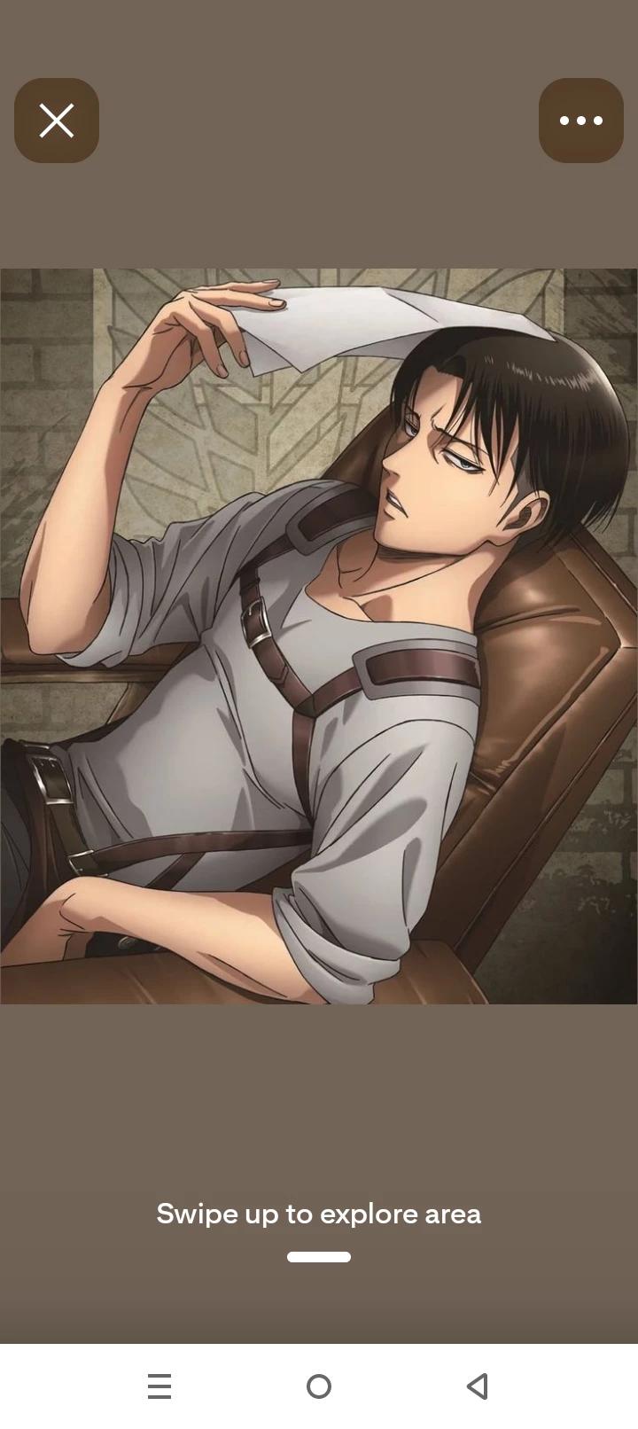 Levi_(infection au) 💔🎶 thumbnail