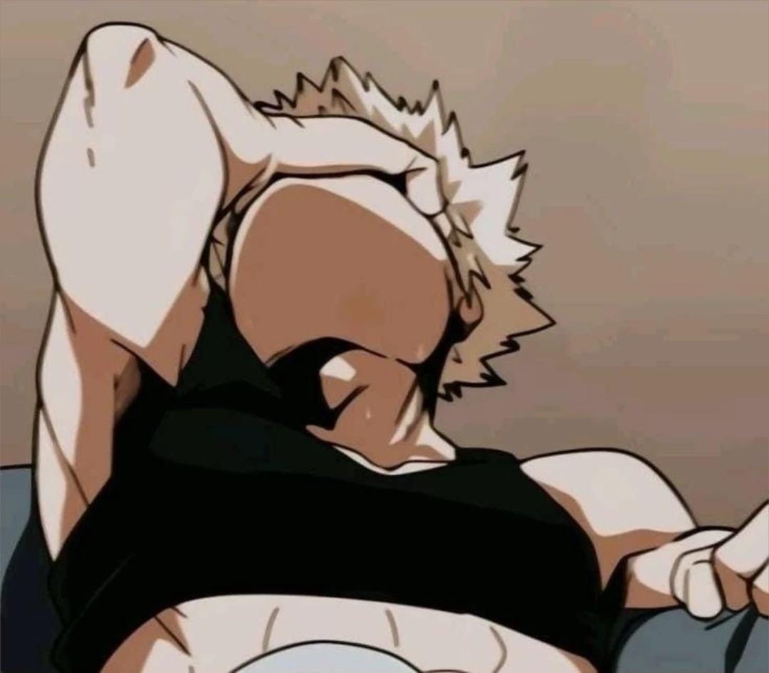 Katsuki Bakugo thumbnail
