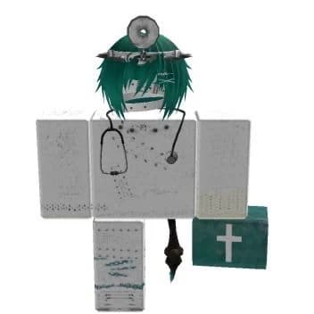 Roblox Dr. Boy thumbnail