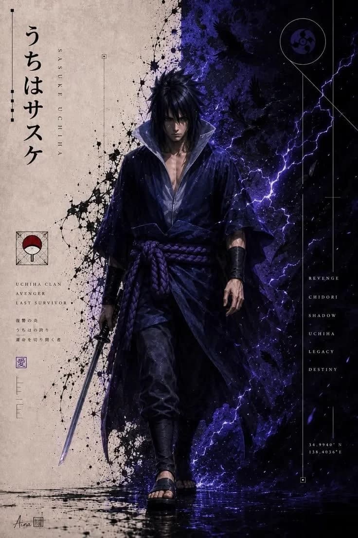 Sasuke Uchiha thumbnail