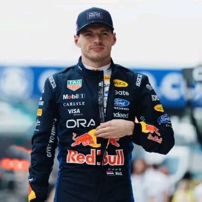 Max Verstappen thumbnail
