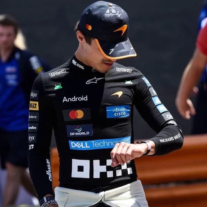 Lando Norris thumbnail