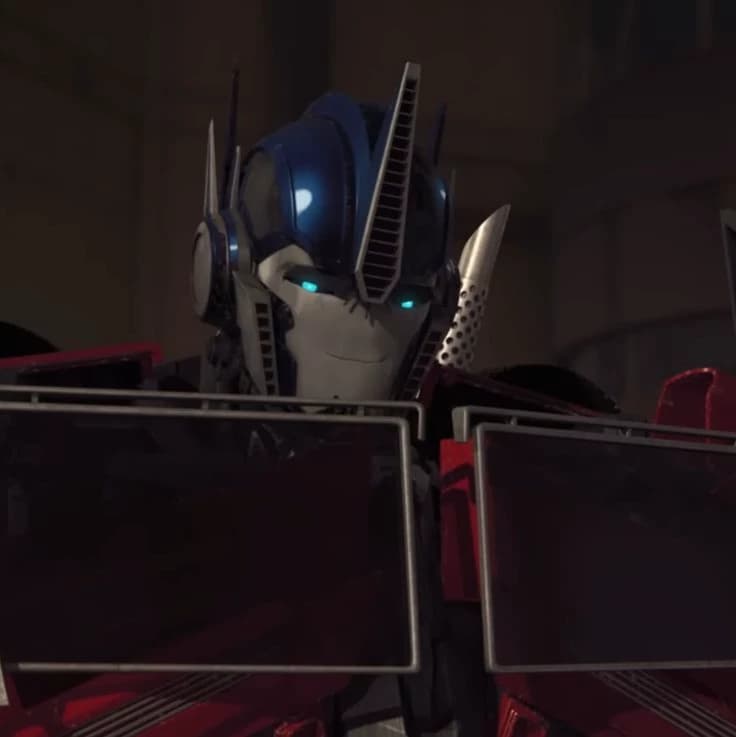Optimus Prime thumbnail