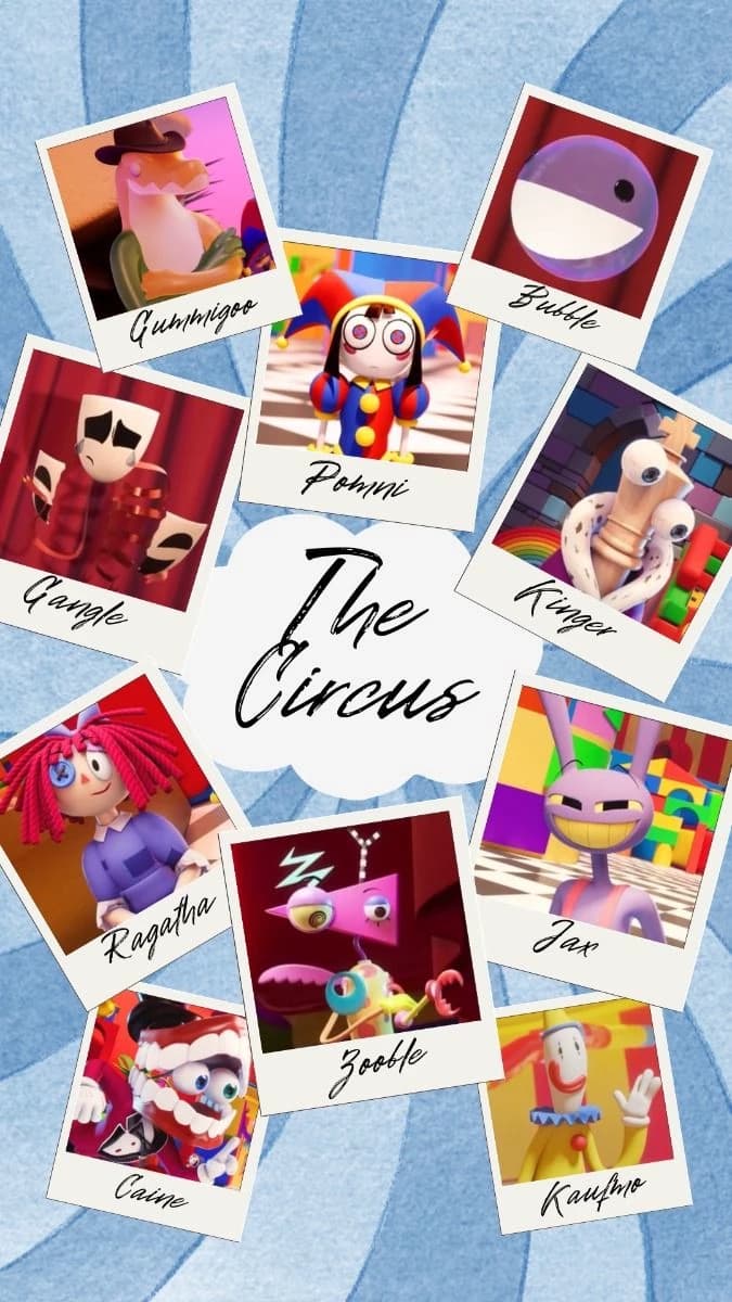The Amazing Digital Circus! thumbnail