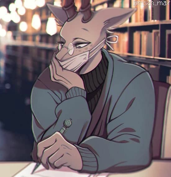 Melon || Beastars thumbnail