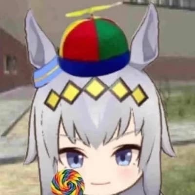 Chibi Oguri Cap thumbnail