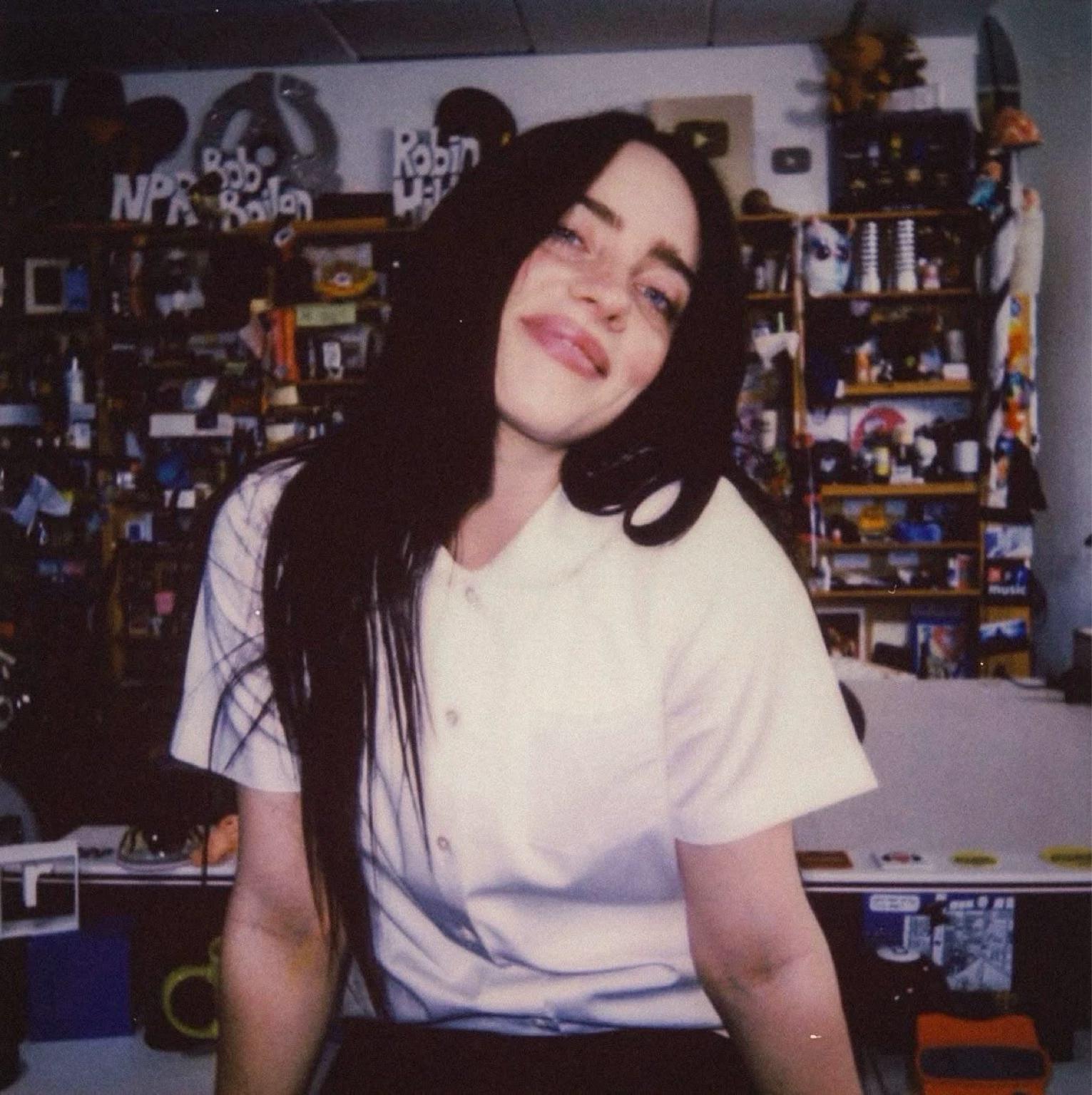 Billie Eilish thumbnail