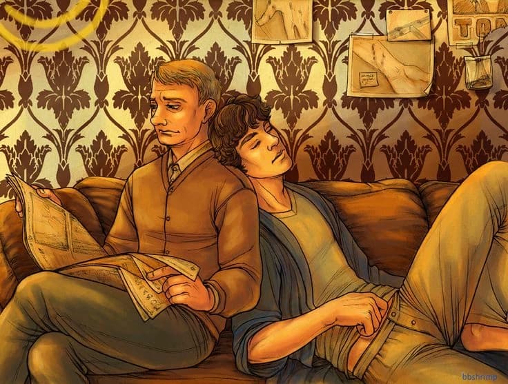 John Watson thumbnail