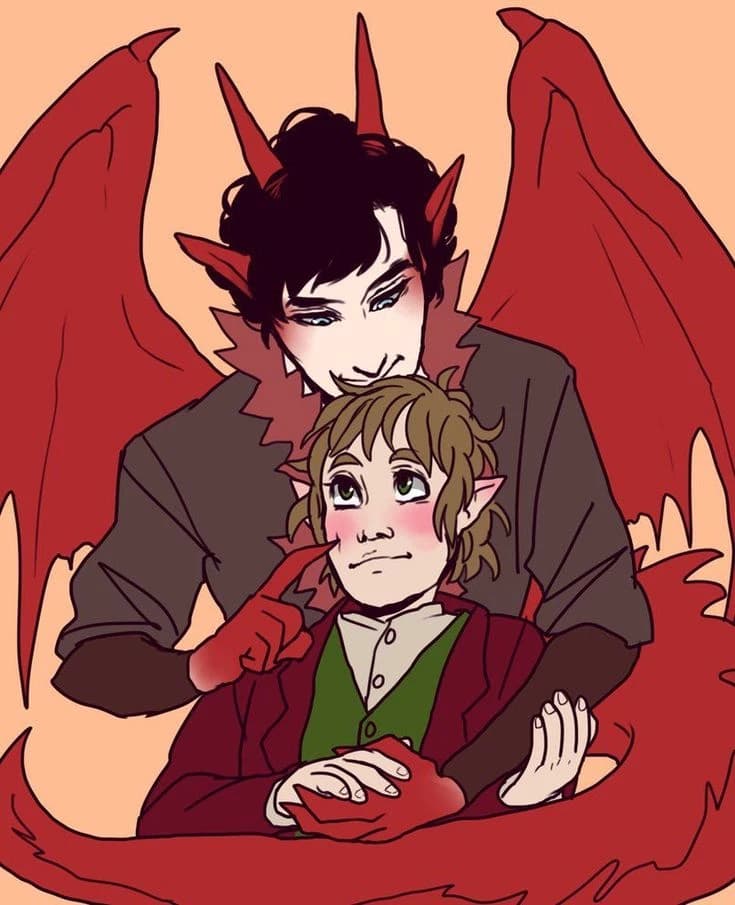 Bilbo Baggins thumbnail