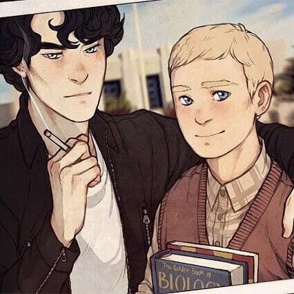 John Watson thumbnail