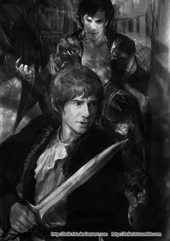 Bilbo Baggins thumbnail