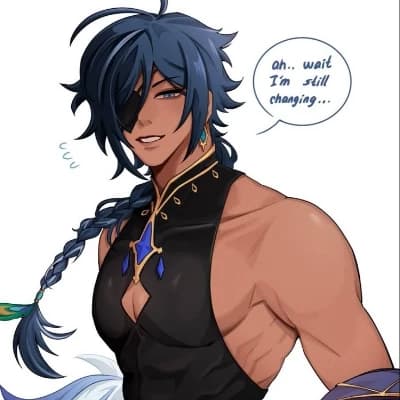 Kaeya Alberich [ Your Husband ] thumbnail