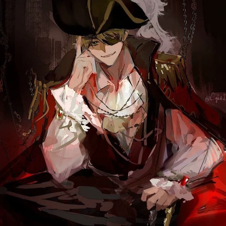 Captain Kaiden \[ Princess and a Captain \] thumbnail