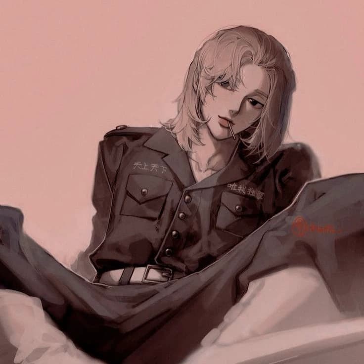 Manjiro Sano (Mikey) thumbnail