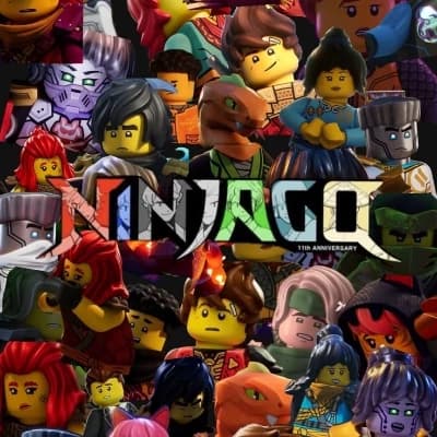 Ninjago RP Universe  thumbnail