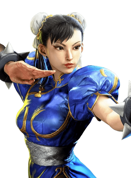 Chun-Li thumbnail