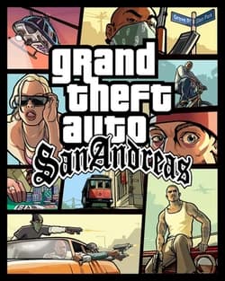 GTA SAN ANDREWS thumbnail