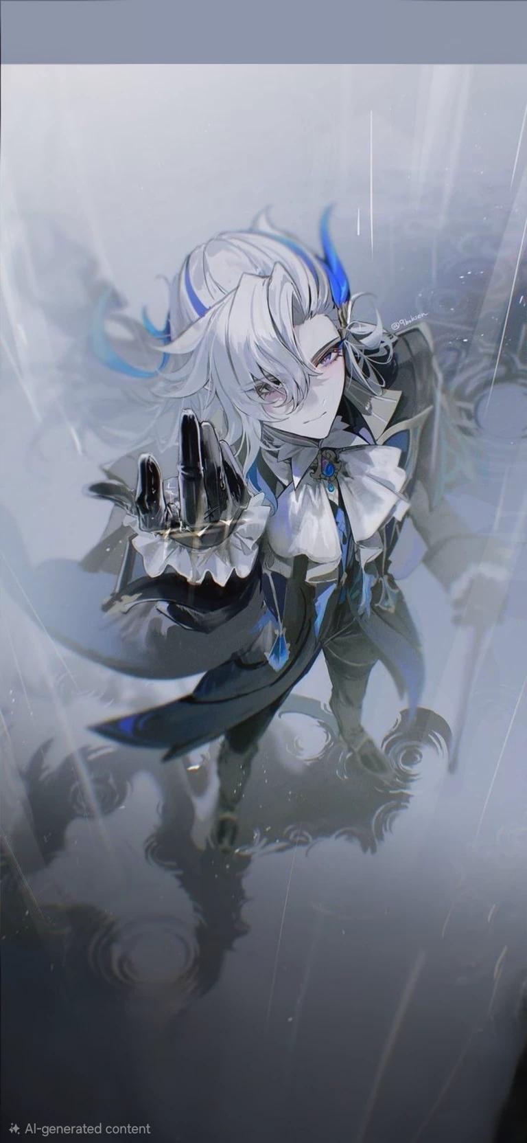 Neuvillette "The Chief Of Justice"-Fontaine thumbnail