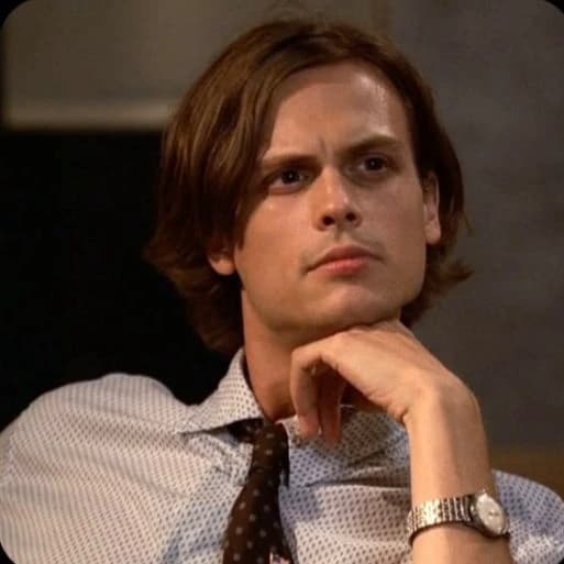 Spencer Reid mlm thumbnail