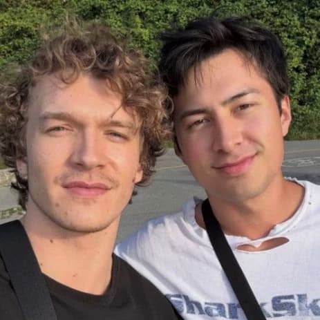 Ilya Rozanov and Shane Hollander thumbnail