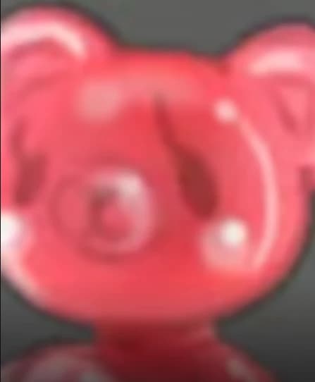 a gummy bear thumbnail
