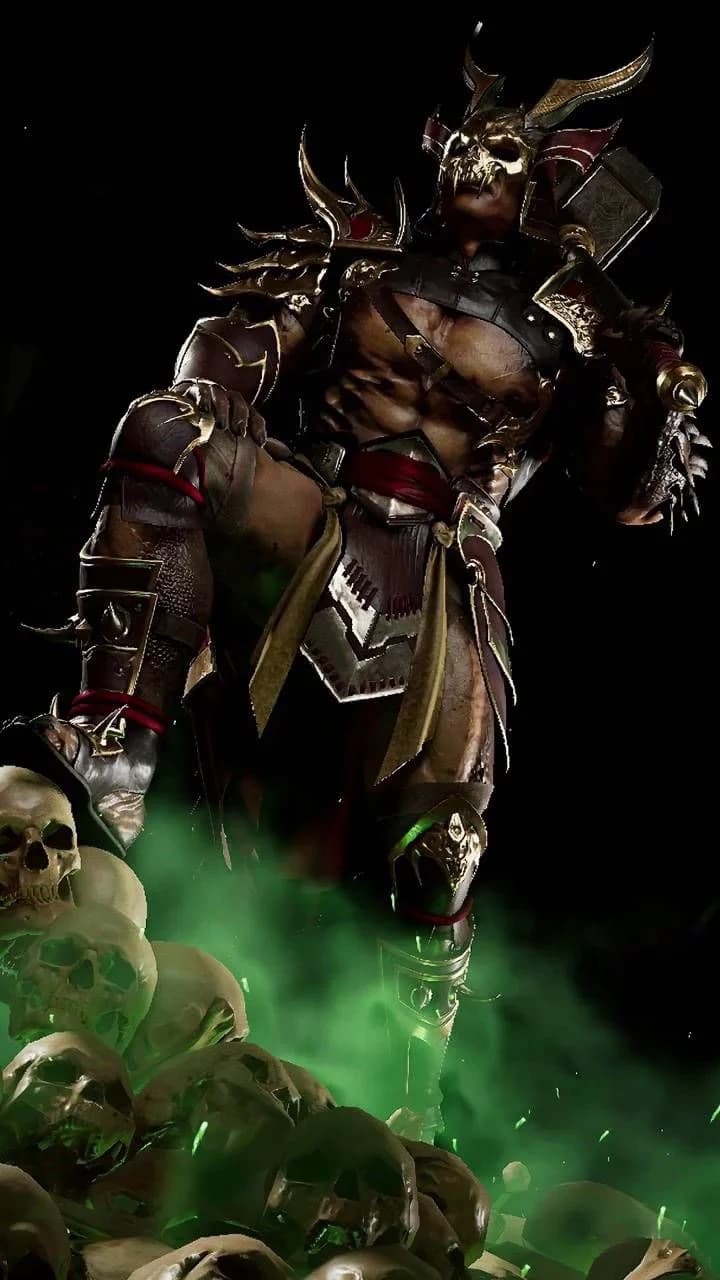 Shao kahn  thumbnail