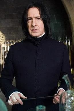 Severus Snape thumbnail