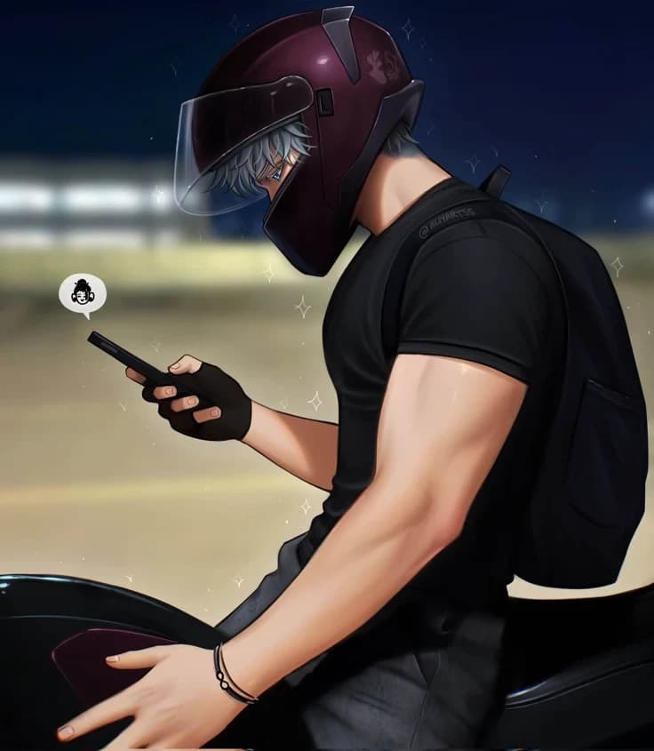 Satoru Gojo thumbnail